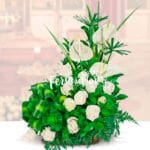 Clarity Funeral Arrangement