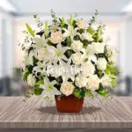 Perpetual Funeral Arrangement