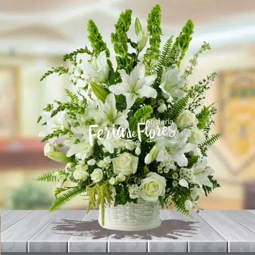 Immortal Funeral Arrangement