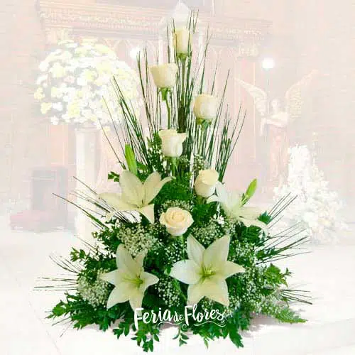 Eternal Rest Funeral Arrangement